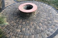 brentwood-fire-pit-installation