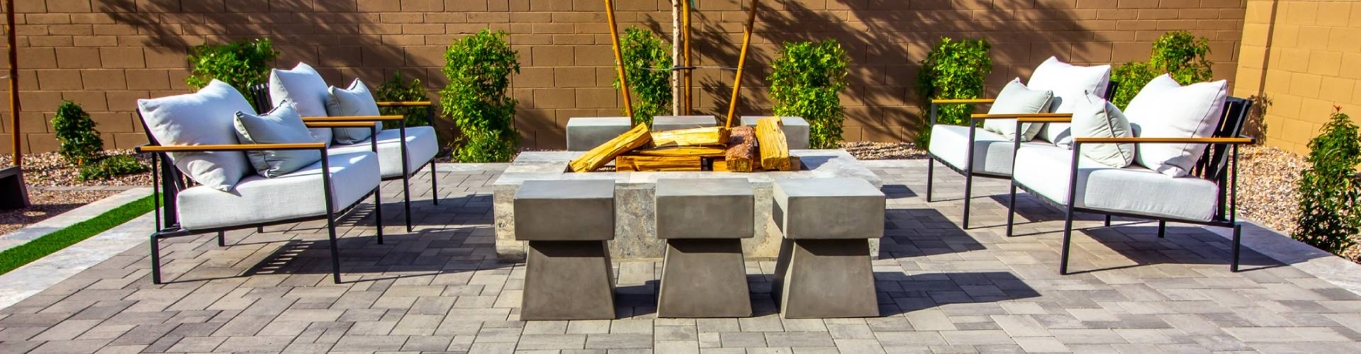 Patio and Driveway Paver Installation in San Mateo California